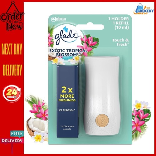 Glade touch fresh - &, air