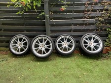 porsche 911 wheels and tyres