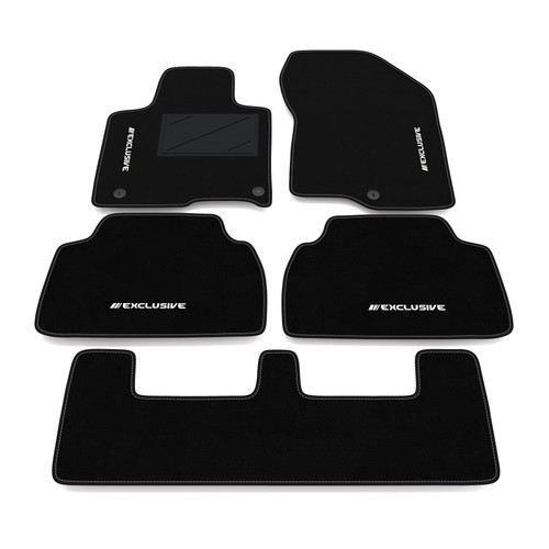 Floor mats compatible with - floor,