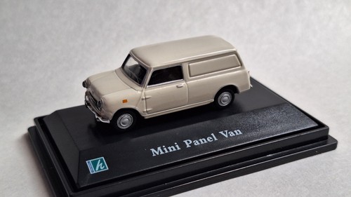 Cararama mini panel van - mini,