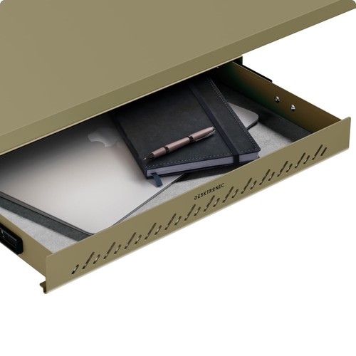 Desktronic hidden organizer - desktronic,