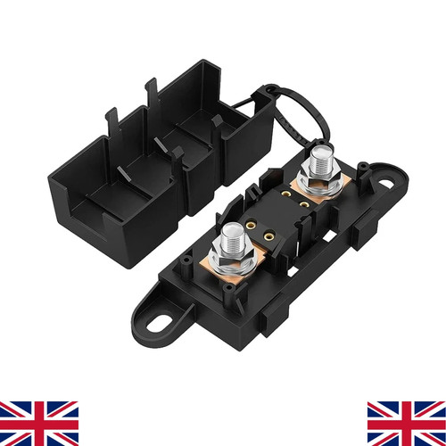 Heavy duty mega fuse - fuse, holder