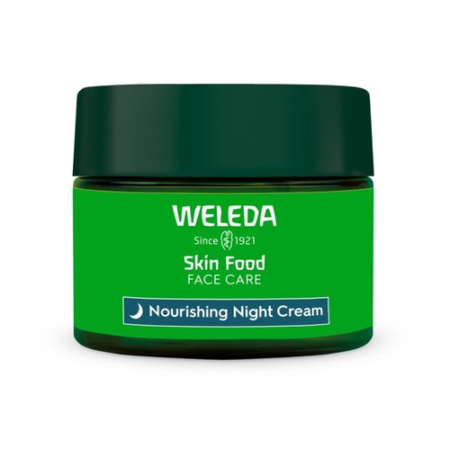 Weleda skin food - food, face
