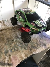 Hpi Evo Rush Runs Well Been stripped and cleaned, just at your receiver