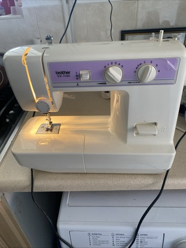 Brother sewing machine - brother, vx1130