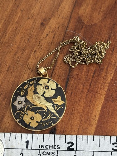 Vintage damascene spanish - vintage,