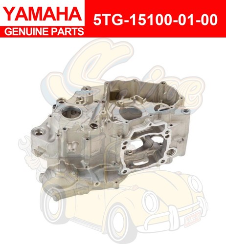 Yamaha yfz450 engine right - yamaha,