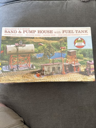 Ahm scale building sand and - ho,