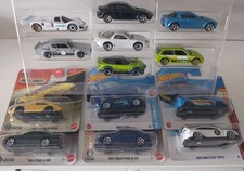 NEW 1/64 Japanese Cars Job Lot Bundle - 13x models!! Hot Wheels + Matchbox 