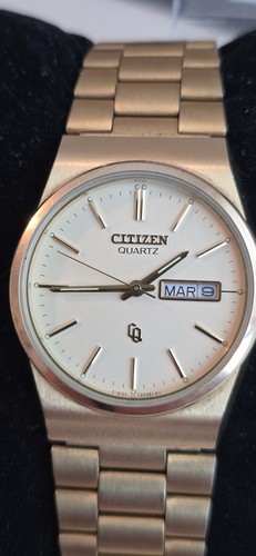 Vintage citizen quartz - vintage,