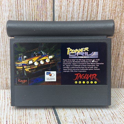 Power drive rally atari - rally,
