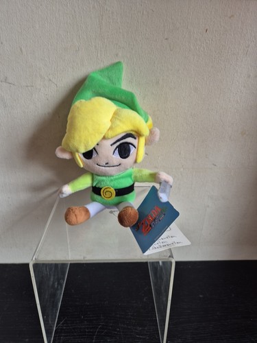 Plush the legend zelda - plush,