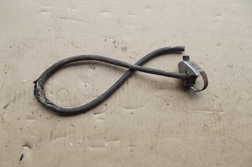 Vintage handlebar dip switch - dip,