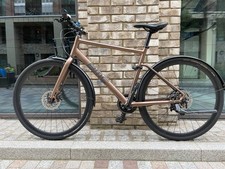 Top of the Range Hybrid Bike