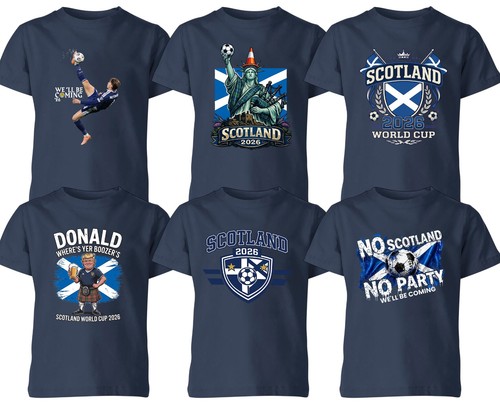 Scotland world cup 2026 - scotland,