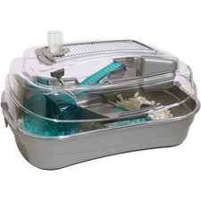 Rosewood Abode Hamster Mice Gerbil Cages Hot Pink -Silver - White - NQP