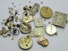 Vintage Watch Spare Parts