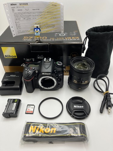 Nikon d7100 dslr camera - d7100,