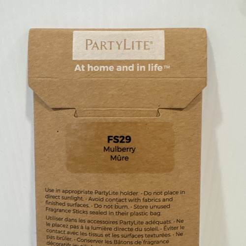 Partylite mulberry smartscents - partylite,