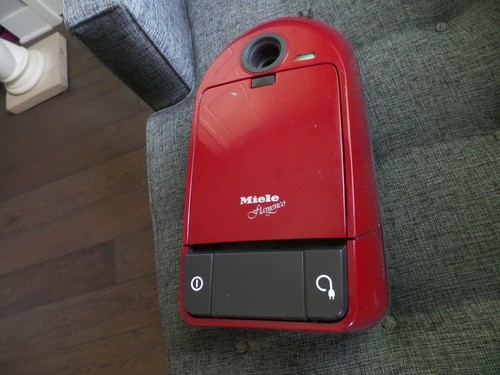 Miele red flamenco s248i - flamenco,