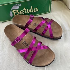 Birkenstock Betula Bright Pink