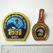 Boy Scouts related 17th World