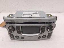 2010 TOYOTA VERSO OEM Radio/CD/Stereo Head Unit 861200F080