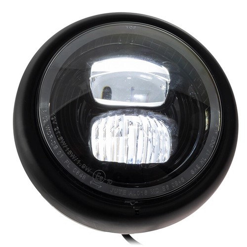 Led headlight pearl - headlight, 5-3/4"