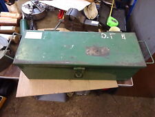Tool box /Tote bin 18 1/2" x6