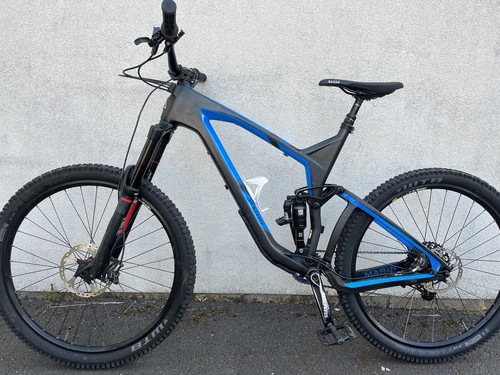 Marin attack trail carbon - attack, 9
