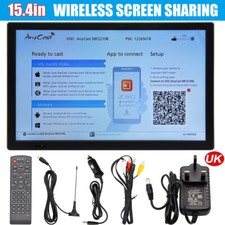 15.4″ LED Digital TV