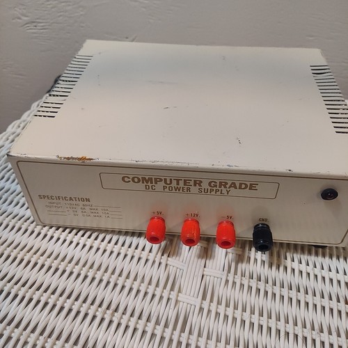 Computer grade power - computer,