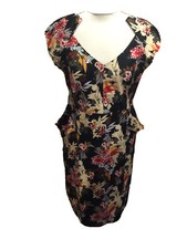 M&Co Multicoloured Dress U.K