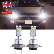 For VW Golf Mk 5 6 7 CANBUS H7 3570 Led Headlight Bulbs Conversion Kit UK STOCK