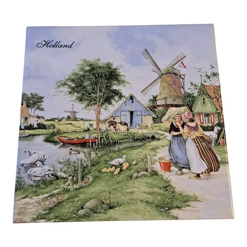 Ter steege hand decorated - ter,