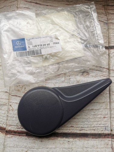 Genuine mercedes left seat - mercedes,