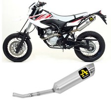 arrow exhaust o thunder