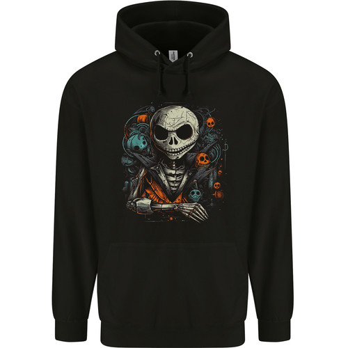 Jack skeleton halloween - skeleton, evil