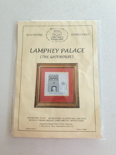 Lamphey palace the - lamphey,