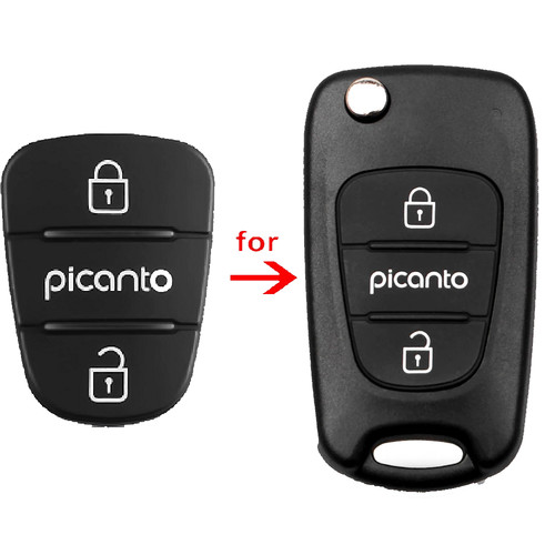 For kia picanto key - key, fob-
