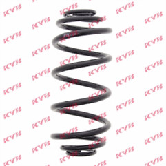 Kyb rj6222 coil spring - rj6222, rear