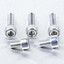 Aluminium Fuel Cap Kit Suzuki