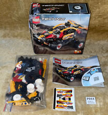 LEGO Sets: Technic: Model: Off-Road: 42101-1 Buggy (2020) 100% BOX & INSTRUCTION