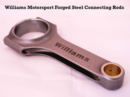 Rover series turbo forged - series,