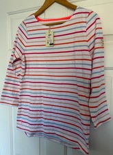 Joules Size 10 Harbour Top