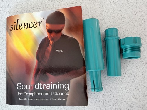 Jazzlab silencer soundtraining - silencer,