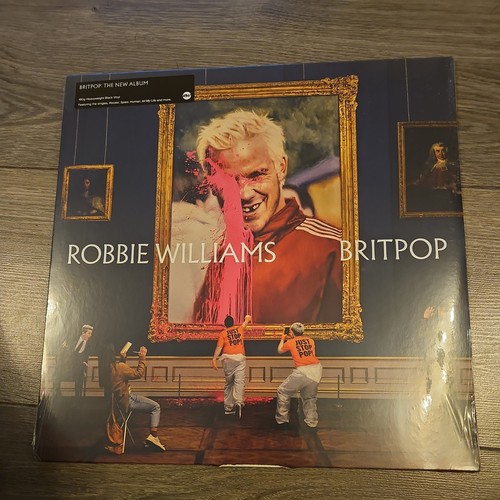 Robbie williams britpop - williams, 'britpop'