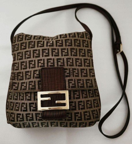 Fendi shoulder bag logo - shoulder, ff