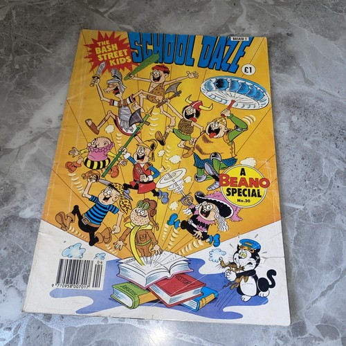 The bash street kids comic - the,