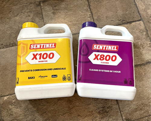 Sentinel x100 inhibitor - sentinel,